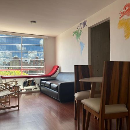 Acogedor Apartamento En Zona Corporativa Ciudad Salitre Bogotá Dış mekan fotoğraf