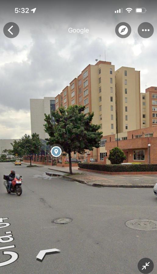 Acogedor Apartamento En Zona Corporativa Ciudad Salitre Bogotá Dış mekan fotoğraf